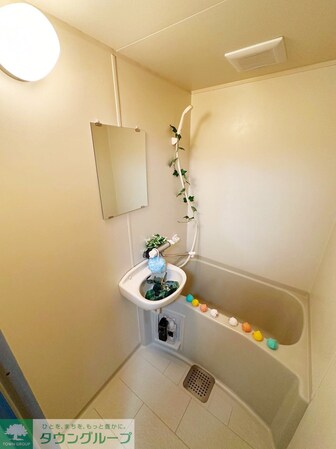 レオパレスメイプルの物件内観写真